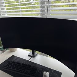 LG Ultragear+ 45 Inch 1440p 240hz