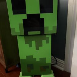 Minecraft Mini Fridge 