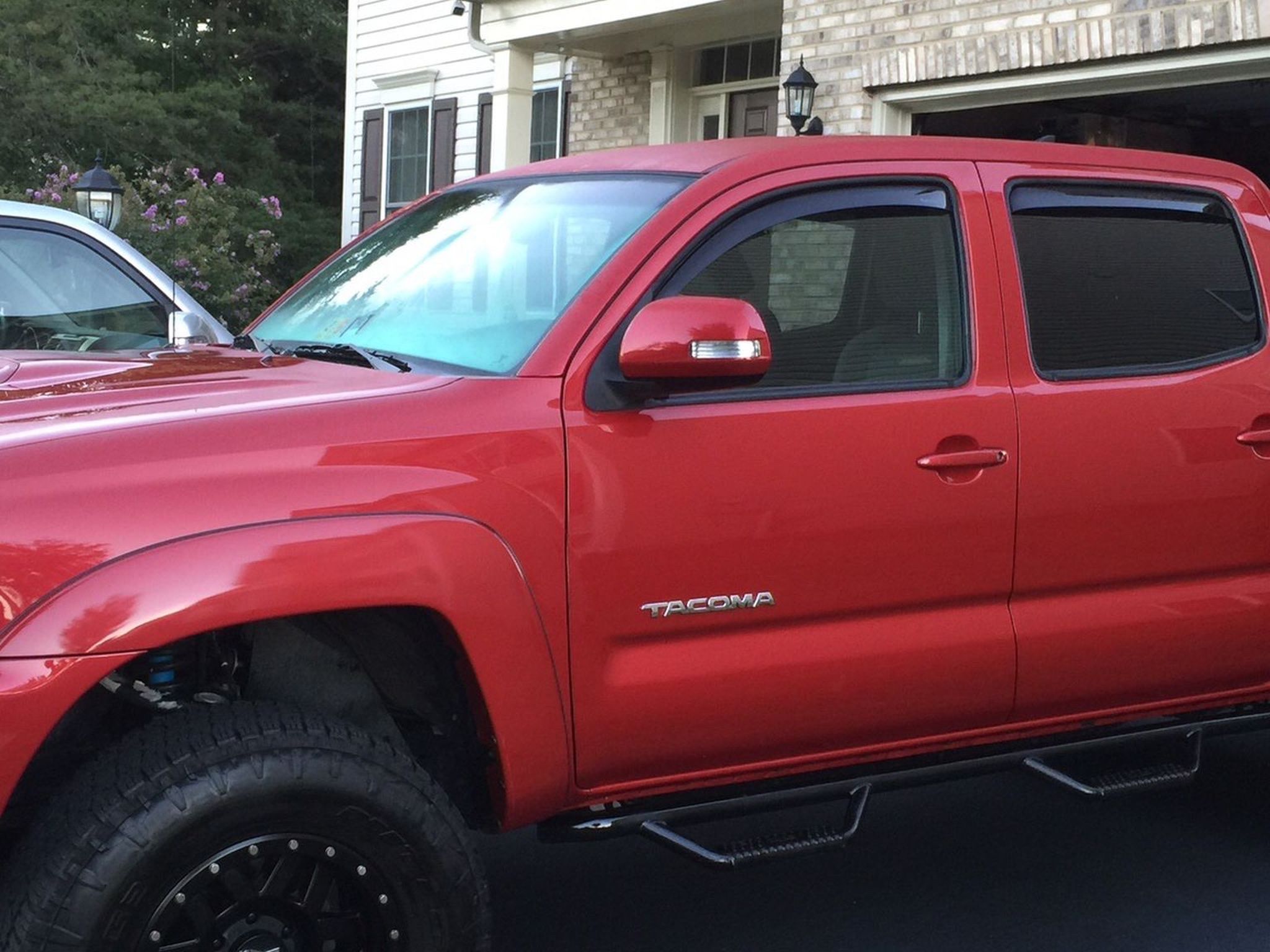 2012 Toyota Tacoma