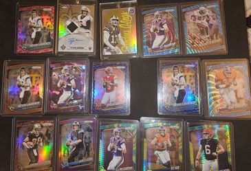 NFL FOOTBALL LOT