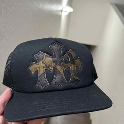 Chrome Hearts Leather Patch Camo - Brand New