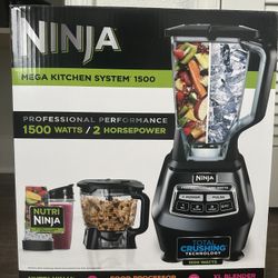 Ninja Mega Kitchen System 1500