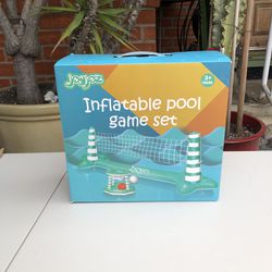 Inflatable Pool Game Set