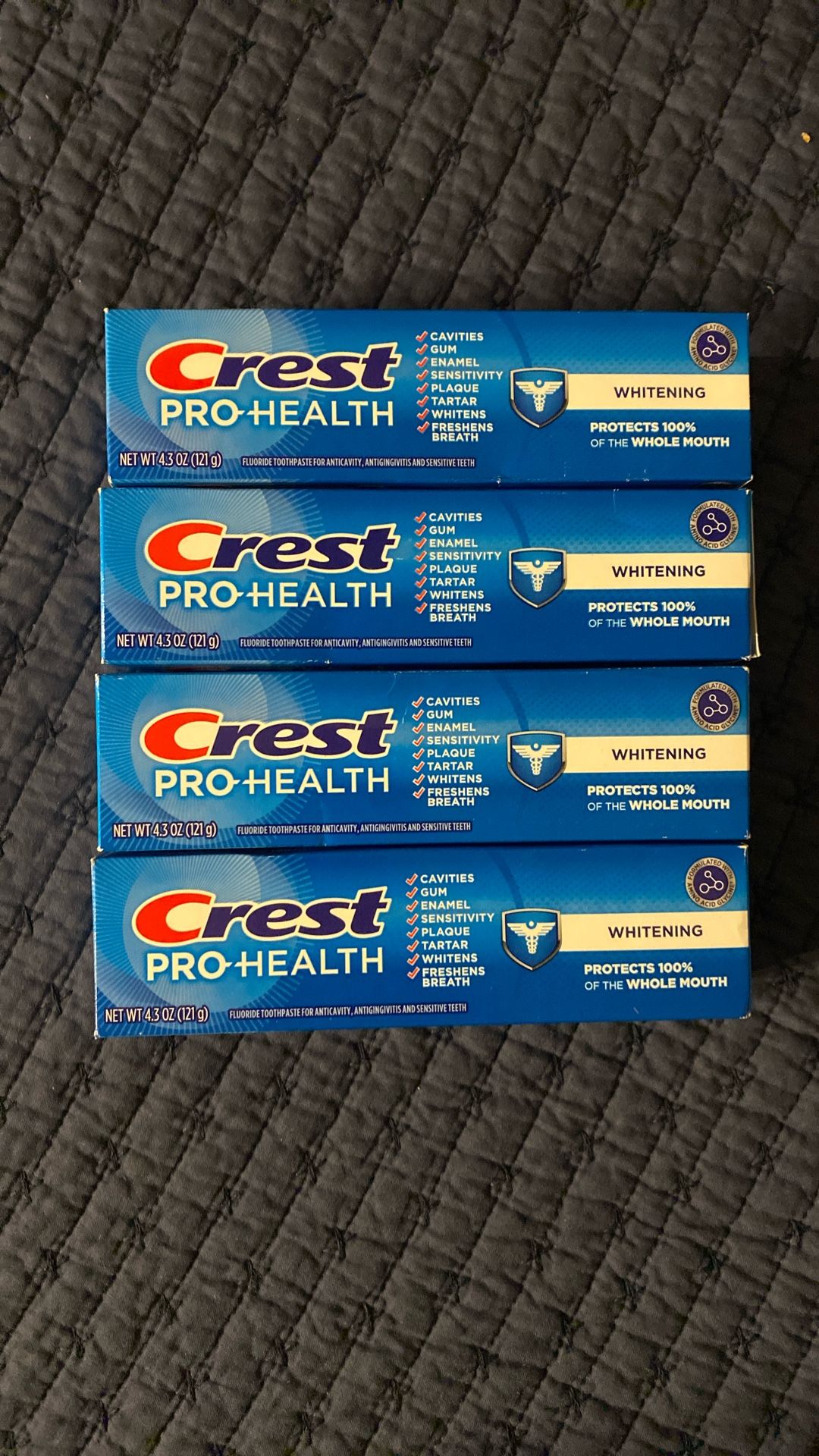Crest Pro-Health Toothpaste