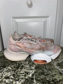 Nike Air Zoom Flyplate Superrep shoes size 8 women