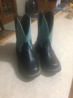 Women’s Justin Brand Gypsy Round Toe Western Boots