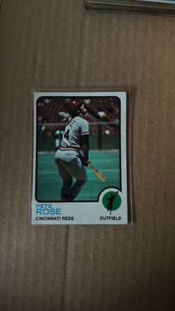 Pete Rose 1973
