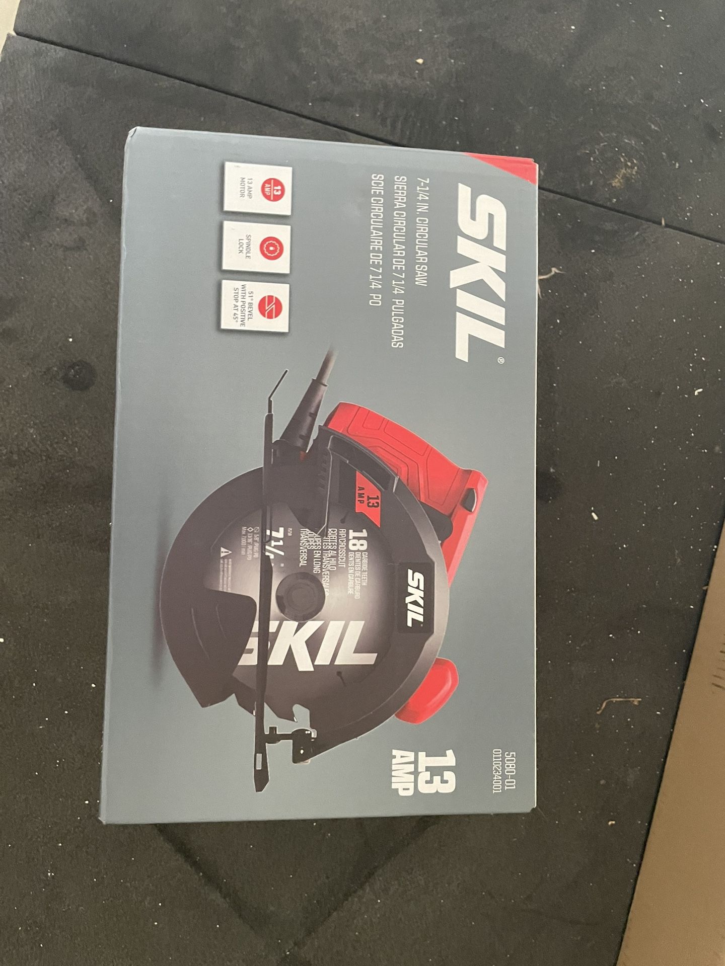 Skil Saw 13 Amp