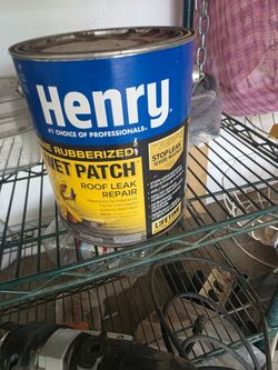 $25 Wet Patch