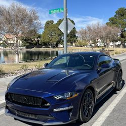 Ford Mustang GT 5.0