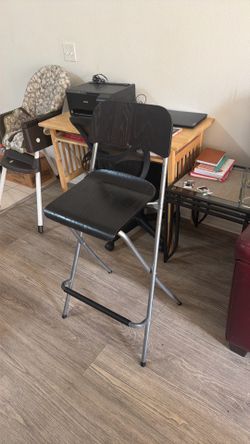 Four stool chair