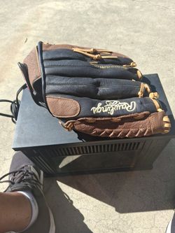 Left Handed Glove Rawlings