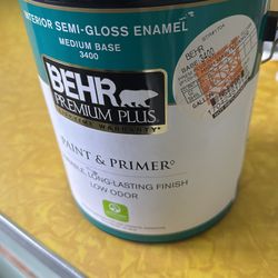 Pink Indoor Semi Gloss Paint