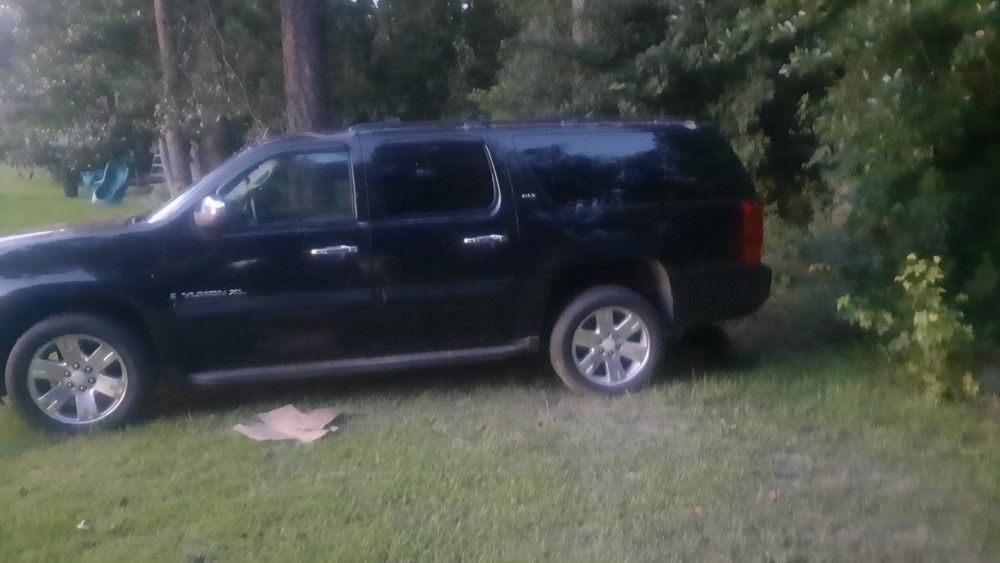 2008 GMC Yukon