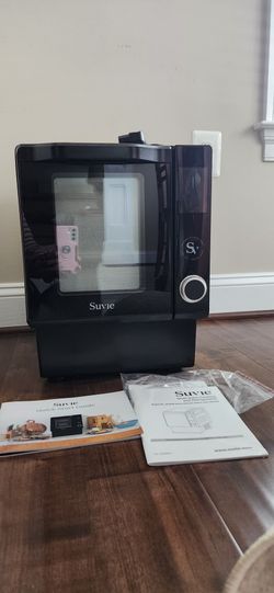 Brand New Suvie S020 Multi-Zone Cooking & Refrigeration Kitchen Robot