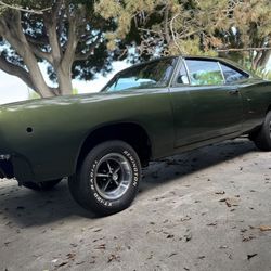 1968 Dodge 