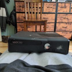 Xbox 360 No Idea If It Works No Power Cord 