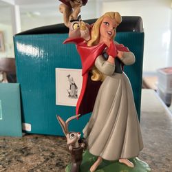 WDCC Briar Rose Limited Edition With Box And COA