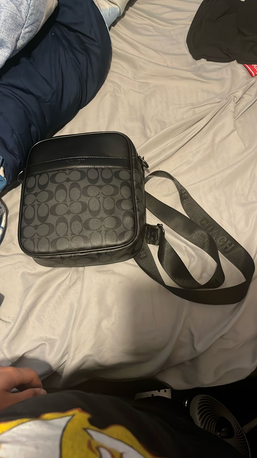 Cross Over Coach Bag