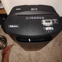 Paper Shreder