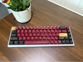 Mechanical keyboard