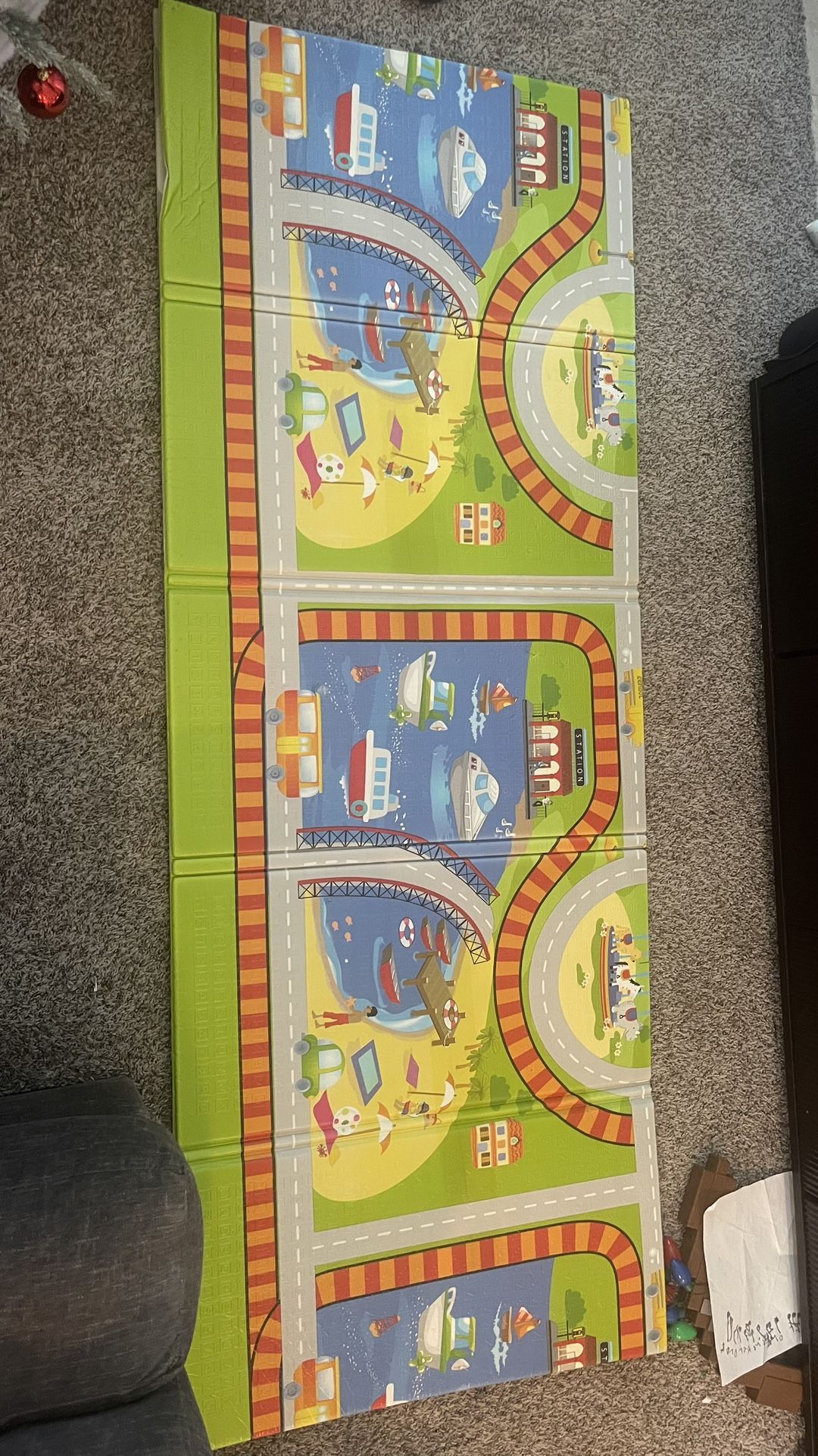 Kids Play Mats