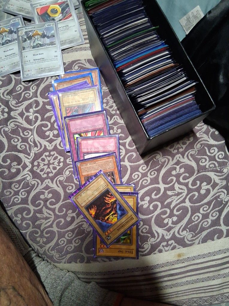 Yougia Cards 50 Cents