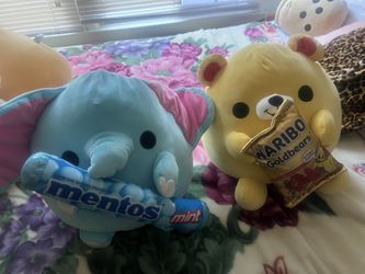 Snackez squishmellow
