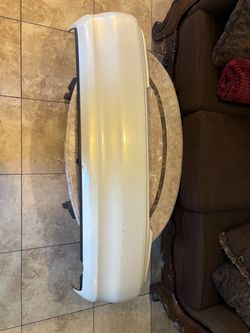 Jzx100 rear bumper