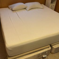 FREE kING Sized Mattress 