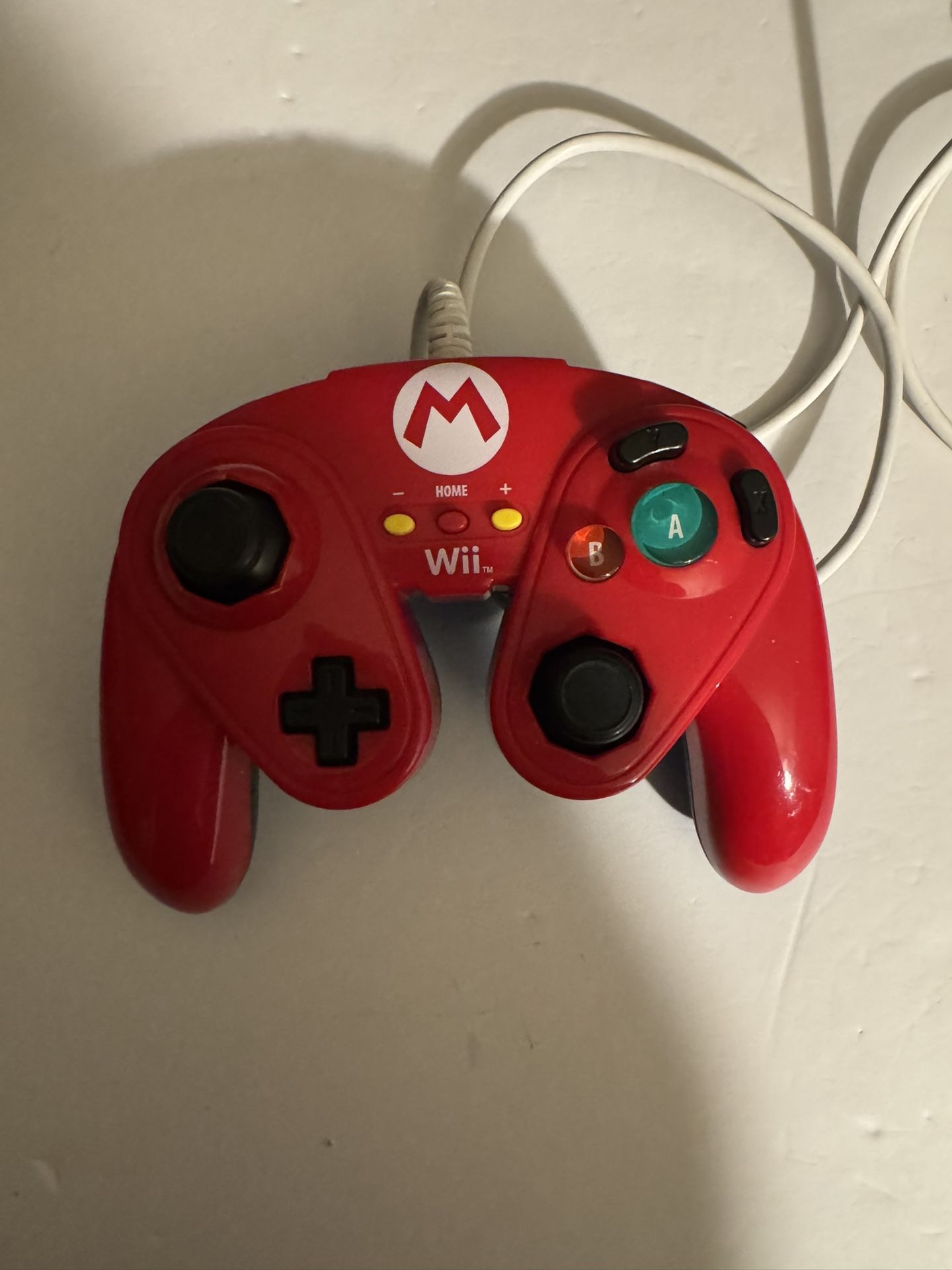 Wii Wired Controller