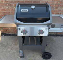 Weber Spirit II E210 Propane Grill
