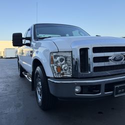 2008 Ford F-250
