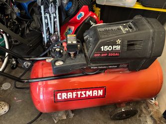 Craftsman air compressor