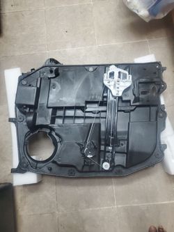 07-11 Dodge Nitro Window regulator/Motor. Front Left