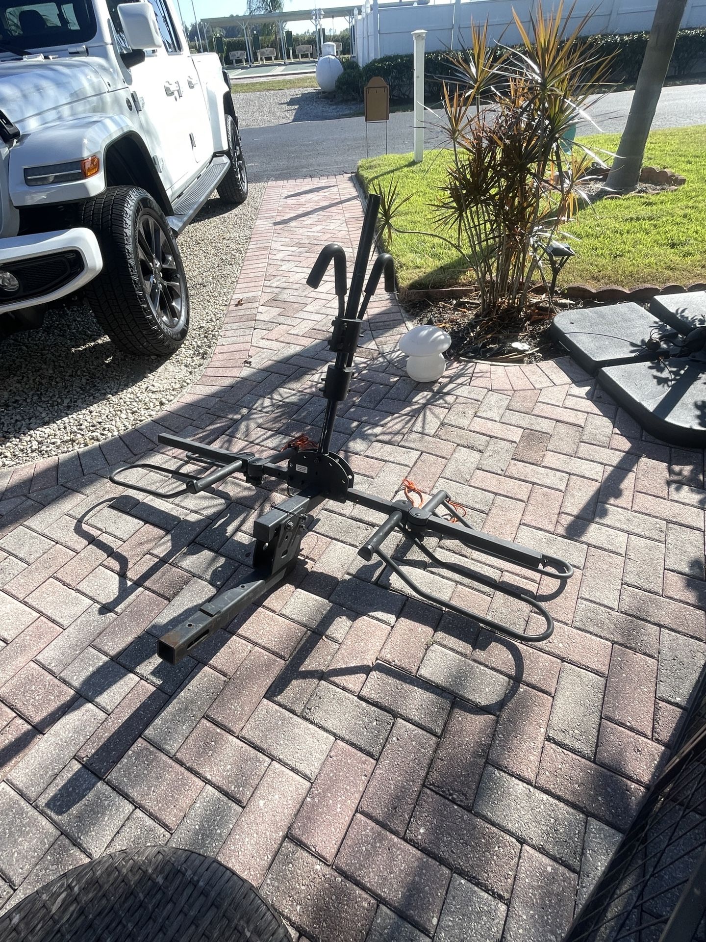 Hollywood E bike/bikes Carrier