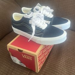 Brand New Vans Never Worn Size 7 Men’s