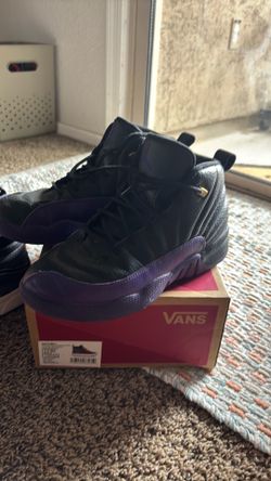 Jordan 12s