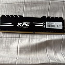 RAM ADATA XPG GAMMIX D10 DDR4.