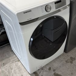 Samsung Frontload Washer 
