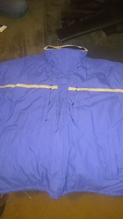 Snow jacket