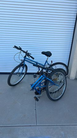 Foldable bikes