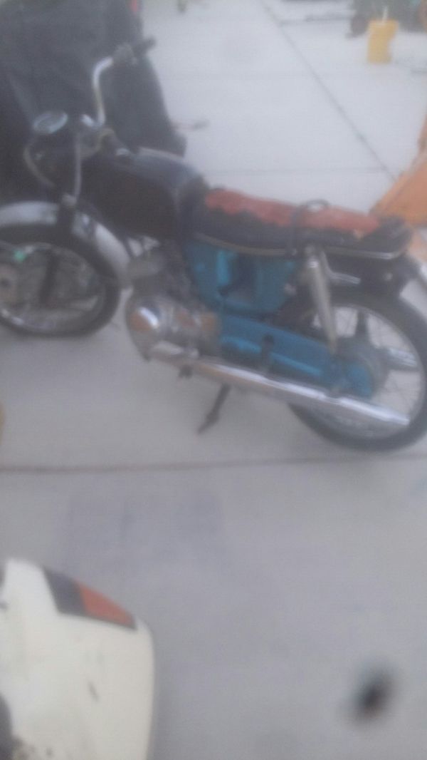 66'' Suzuki 150cc 2 stroke twin cylinder for Sale in Las Vegas, NV - OfferUp