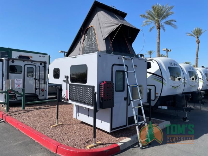 Truck Camper