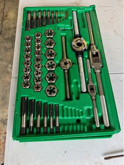 Tap and Die Set