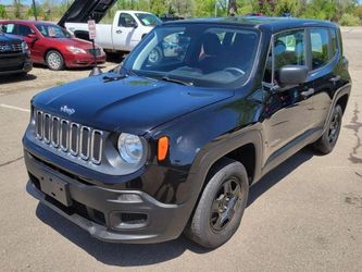 2018 Jeep Renegade