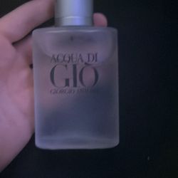 Acqua Di Gio Giorgio Armani 