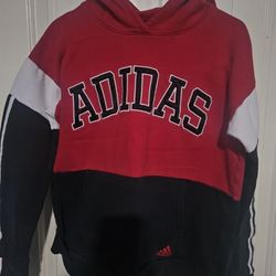 Adidas Boys sweater size xl(18/20)