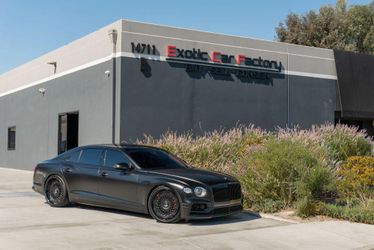 2020 Bentley Flying Spur