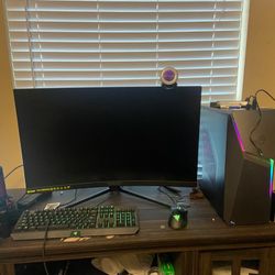 Pc setup